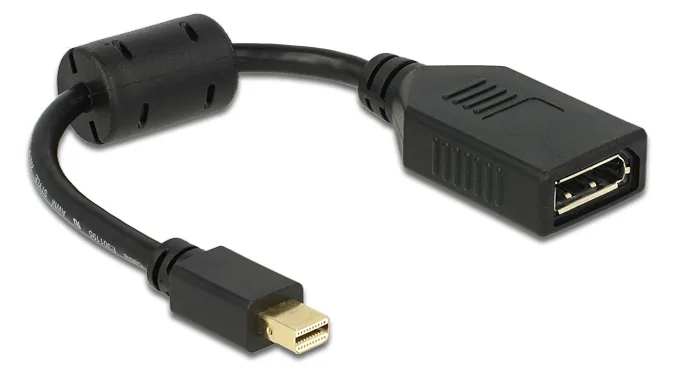 Delock DisplayPort-Adapter - DisplayPort (W), Ansicht 2