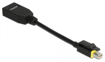 Delock DisplayPort-Adapter - Mini DisplayPort (M) von LumaTech