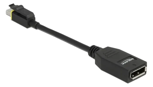 Delock DisplayPort-Adapter - Mini DisplayPort (M), Ansicht 2