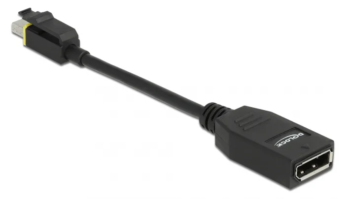 Delock DisplayPort-Adapter - Mini DisplayPort (M), Ansicht 3