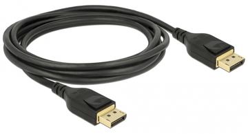 Delock DisplayPort-Kabel - DisplayPort (M) von LumaTech