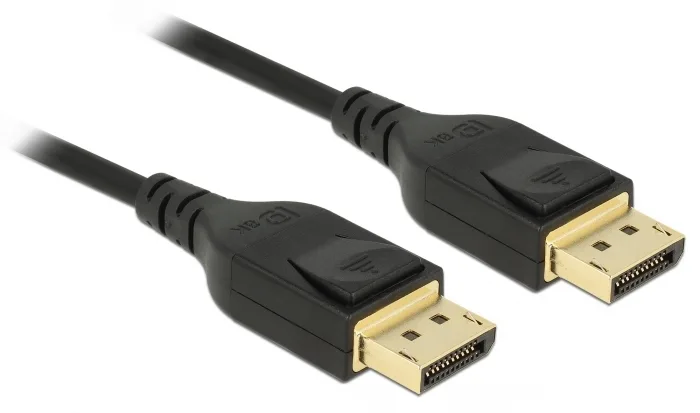 Delock DisplayPort-Kabel - DisplayPort (M), Ansicht 2