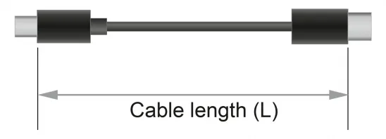 Delock DisplayPort-Kabel - DisplayPort (M), Ansicht 4