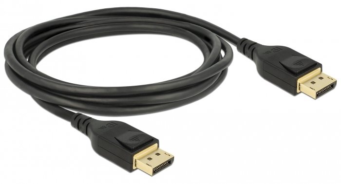 Delock DisplayPort-Kabel - DisplayPort (M) von LumaTech
