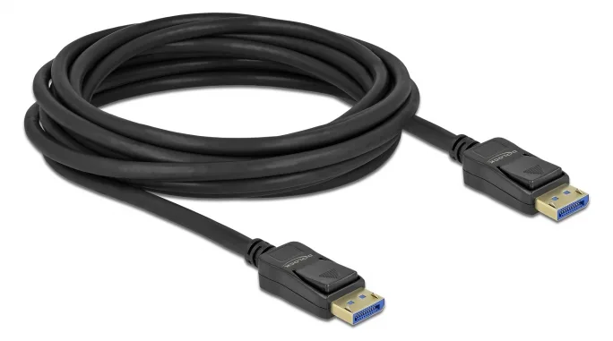 Delock DisplayPort-Kabel - DisplayPort (M), Ansicht 2