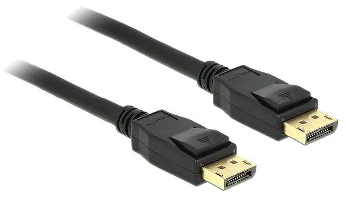 Delock DisplayPort-Kabel - DisplayPort (M), Ansicht 2