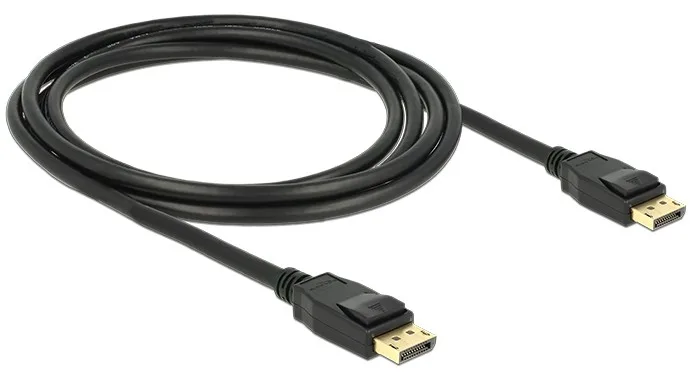 Delock DisplayPort-Kabel - DisplayPort (M), Ansicht 3