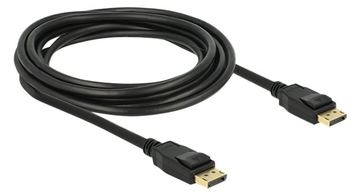Delock DisplayPort-Kabel - DisplayPort (M) von LumaTech
