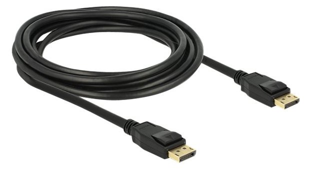 Delock DisplayPort-Kabel - DisplayPort (M) von LumaTech