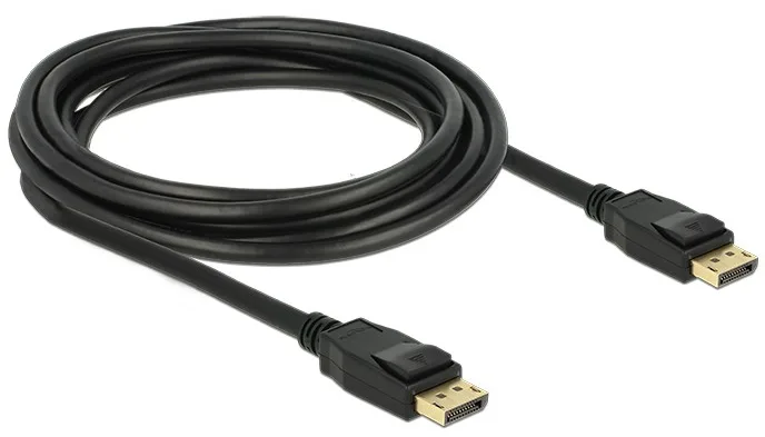 Delock DisplayPort-Kabel - DisplayPort (M), Ansicht 2