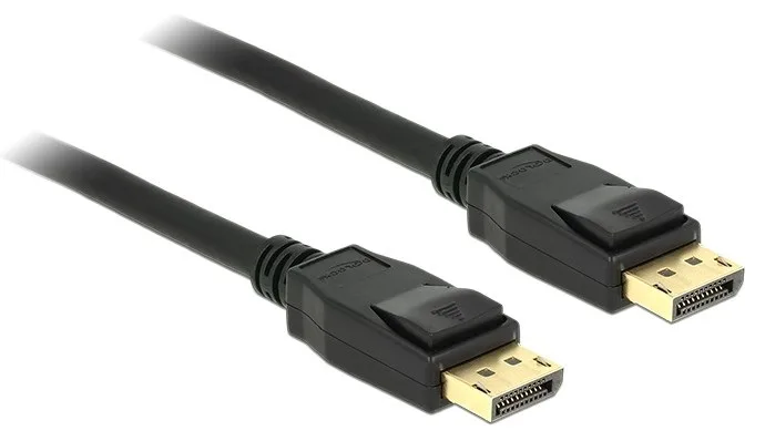 Delock DisplayPort-Kabel - DisplayPort (M), Ansicht 3