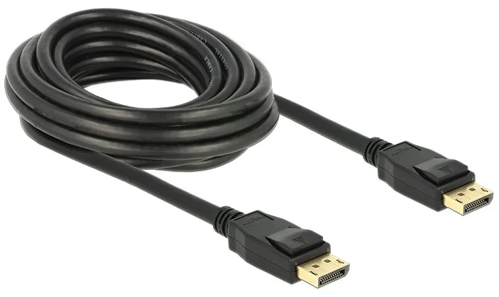 Delock DisplayPort-Kabel - DisplayPort (M), Ansicht 2