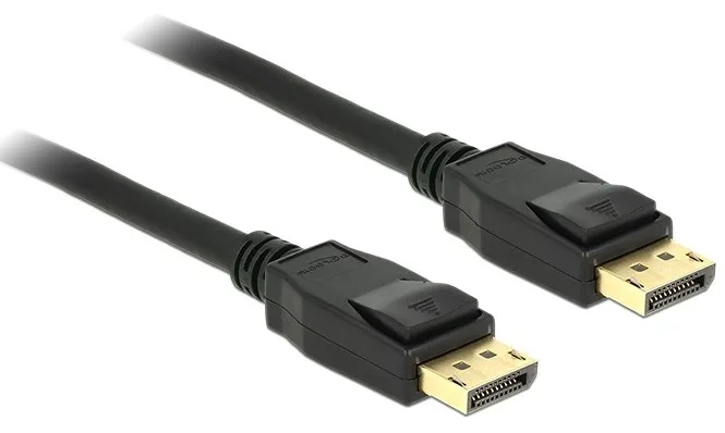 Delock DisplayPort-Kabel - DisplayPort (M), Ansicht 3