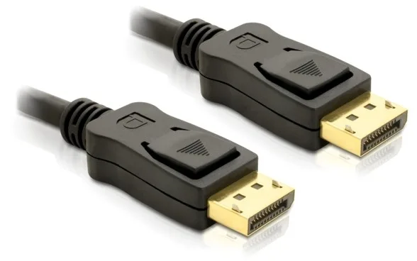 Delock DisplayPort-Kabel - DisplayPort (M), Ansicht 2