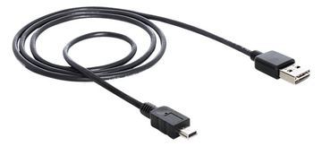 Delock EASY-USB - USB-Kabel - Mini-USB, Typ B (M) von LumaTech