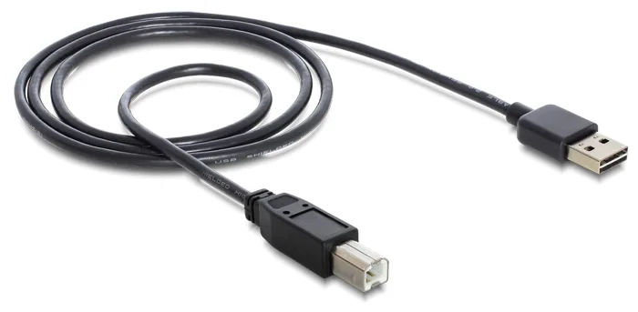 Delock EASY-USB - USB-Kabel - USB Typ B (M), Ansicht 4