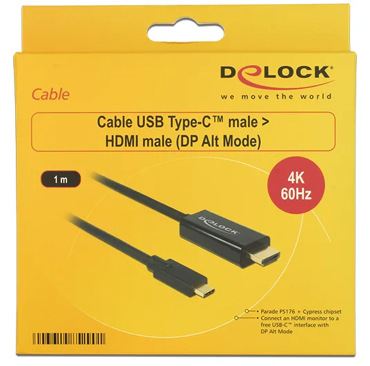 Delock Externer Videoadapter - Parade PS171, Ansicht 2