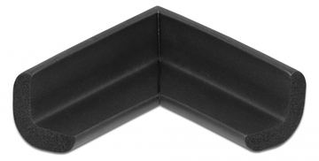 Delock Foam - Kantenschutz - Schwarz von LumaTech