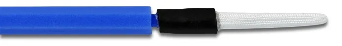 Delock Glasfaser-Reinigungsstift - 10 cm - Blau (Packung mit 5), Ansicht 2