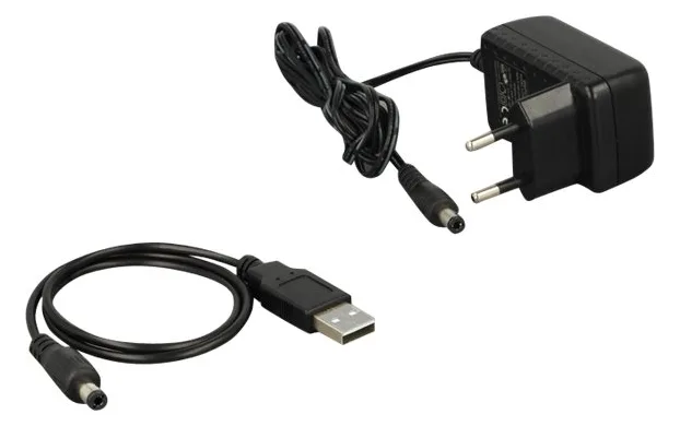 Delock HDMI Splitter 1 x HDMI in > 2 x HDMI out 4K, Ansicht 3