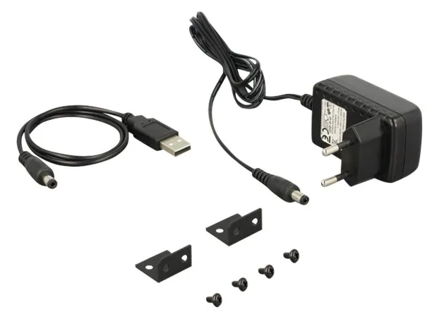 Delock HDMI-Audiosignal-Extractor, Ansicht 3