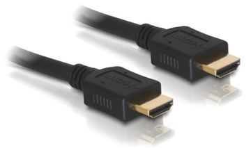 Delock HDMI-Kabel - HDMI männlich zu HDMI männlich von LumaTech