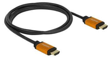 Delock HDMI-Kabel - HDMI männlich zu HDMI männlich von LumaTech