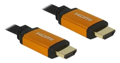 Delock HDMI-Kabel - HDMI männlich zu HDMI männlich, Ansicht 2