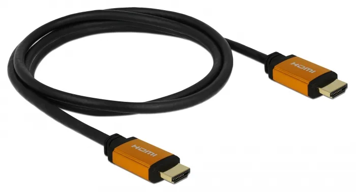 Delock HDMI-Kabel - HDMI männlich zu HDMI männlich, Ansicht 3