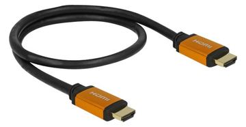 Delock HDMI-Kabel - HDMI männlich zu HDMI männlich von LumaTech