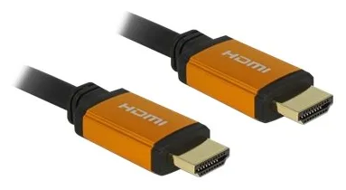 Delock HDMI-Kabel - HDMI männlich zu HDMI männlich, Ansicht 5