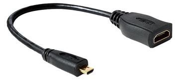 Delock High Speed HDMI with Ethernet - HDMI-Adapter von LumaTech