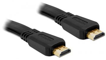 Delock High Speed HDMI with Ethernet - HDMI-Kabel mit Ethernet von LumaTech