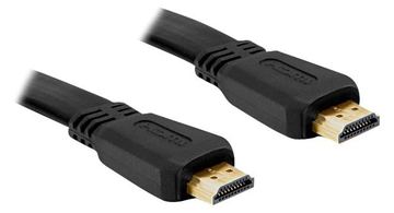 Delock High Speed HDMI with Ethernet - HDMI-Kabel mit Ethernet von LumaTech