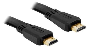 Delock High Speed HDMI with Ethernet - HDMI-Kabel mit Ethernet von LumaTech
