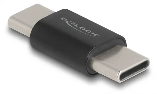 Delock Invertieradapter - 24 pin USB-C (M), Ansicht 2