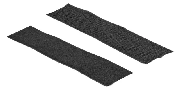 Delock Kabelbinderrolle - 1 m - Schwarz, Ansicht 2