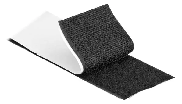 Delock Kabelbinderrolle - 1 m - Schwarz, Ansicht 3