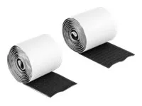Delock Kabelbinderrolle - 1 m - Schwarz, Ansicht 4