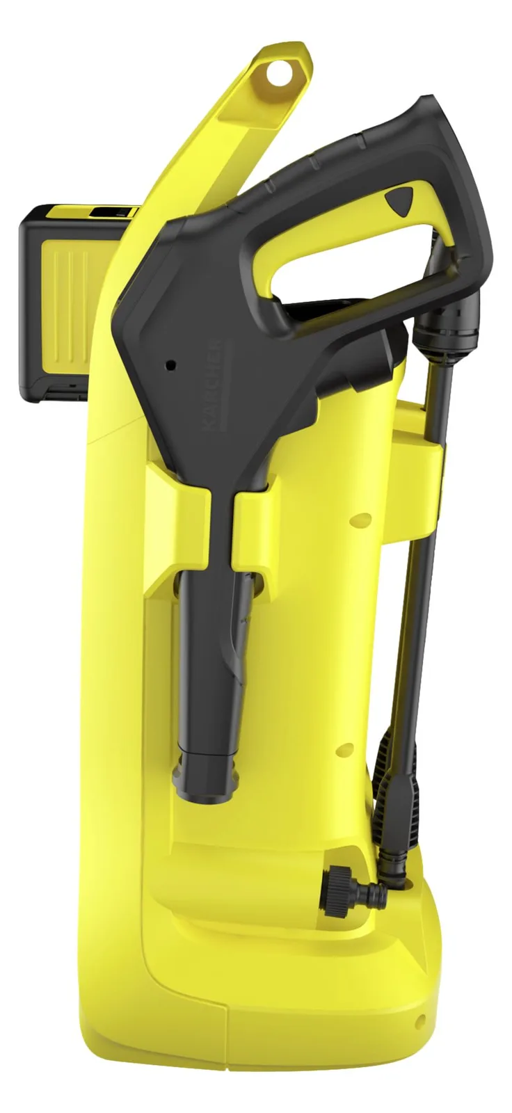 Kärcher K 2 Battery - Hochdruckreiniger, Ansicht 5
