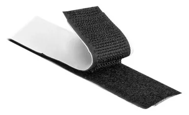 Delock Kabelbinderrolle - 1 m - Schwarz, Ansicht 2