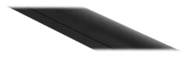 Delock Kabelkanal - 1 m - Schwarz, Ansicht 2