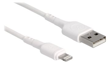 Delock Lightning-Kabel - USB männlich zu Lightning männlich von LumaTech
