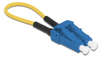 Delock Loopback-Adapter - LC/UPC Einzelmodus (M) von LumaTech