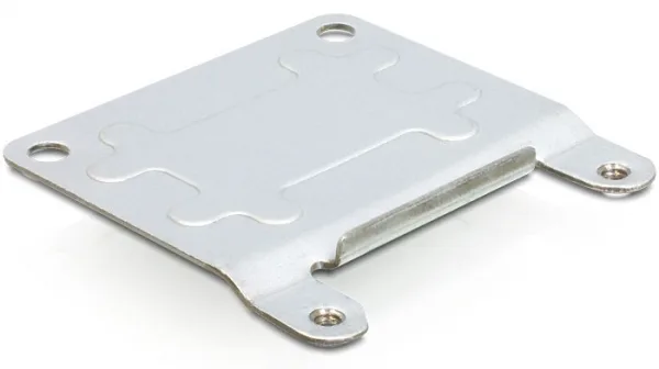 Delock mini PCI Express half size > full size adapter, Ansicht 3