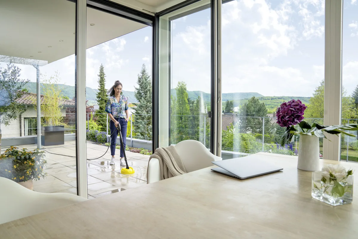 Kärcher K 2 Power Control Home - Hochdruckreiniger, Ansicht 4