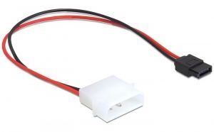 Delock Netzteil - Slimline SATA Leistung (W) von LumaTech