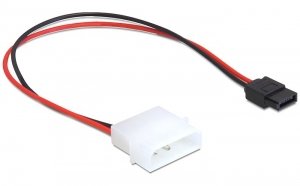 Delock Netzteil - Slimline SATA Leistung (W)