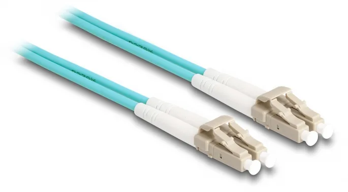 Delock Netzwerkkabel - LC Multi-Mode (M) zu LC Multi-Mode (M), Ansicht 2