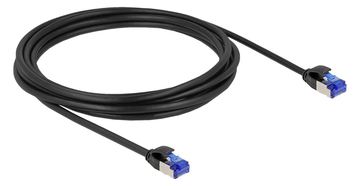 Delock Netzwerkkabel - RJ-45 (M) zu RJ-45 (M) von LumaTech